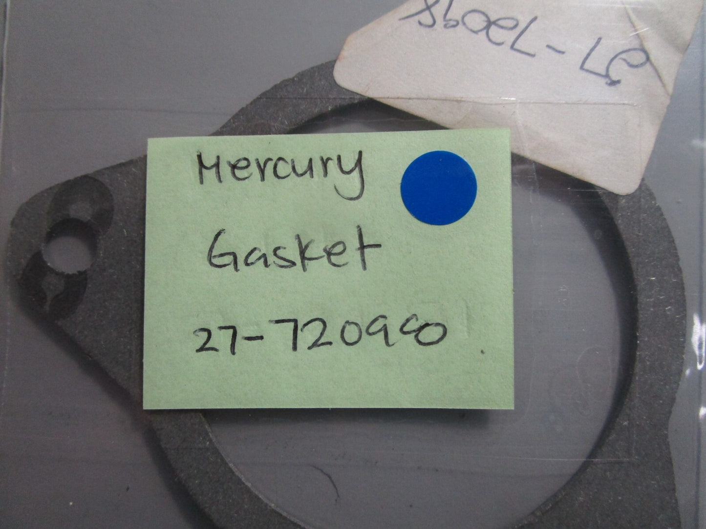 *NEW OEM* 0810 Mercury Quicksilver Gasket 27-72098