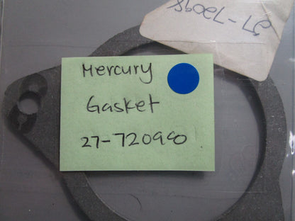 *NEW OEM* 0810 Mercury Quicksilver Gasket 27-72098