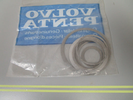 *NEW OEM* 0810 Volvo Penta Shim Kit 7930844