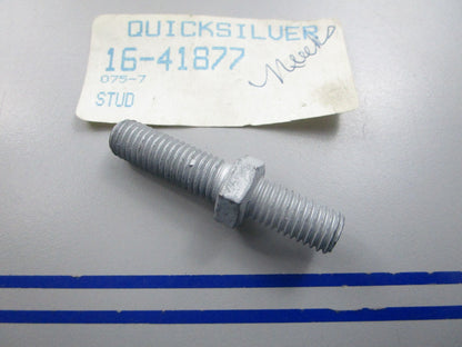 NEW OEM 16-41877 Mercury Quicksilver Stud 0810