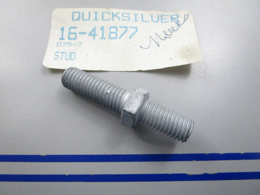 NEW OEM 16-41877 Mercury Quicksilver Stud 0810