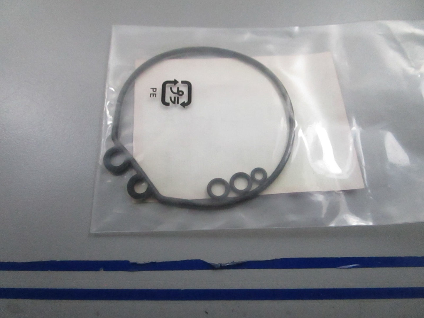 *NEW OEM* 0810 Honda Gasket Kit 16010-ZV4-005