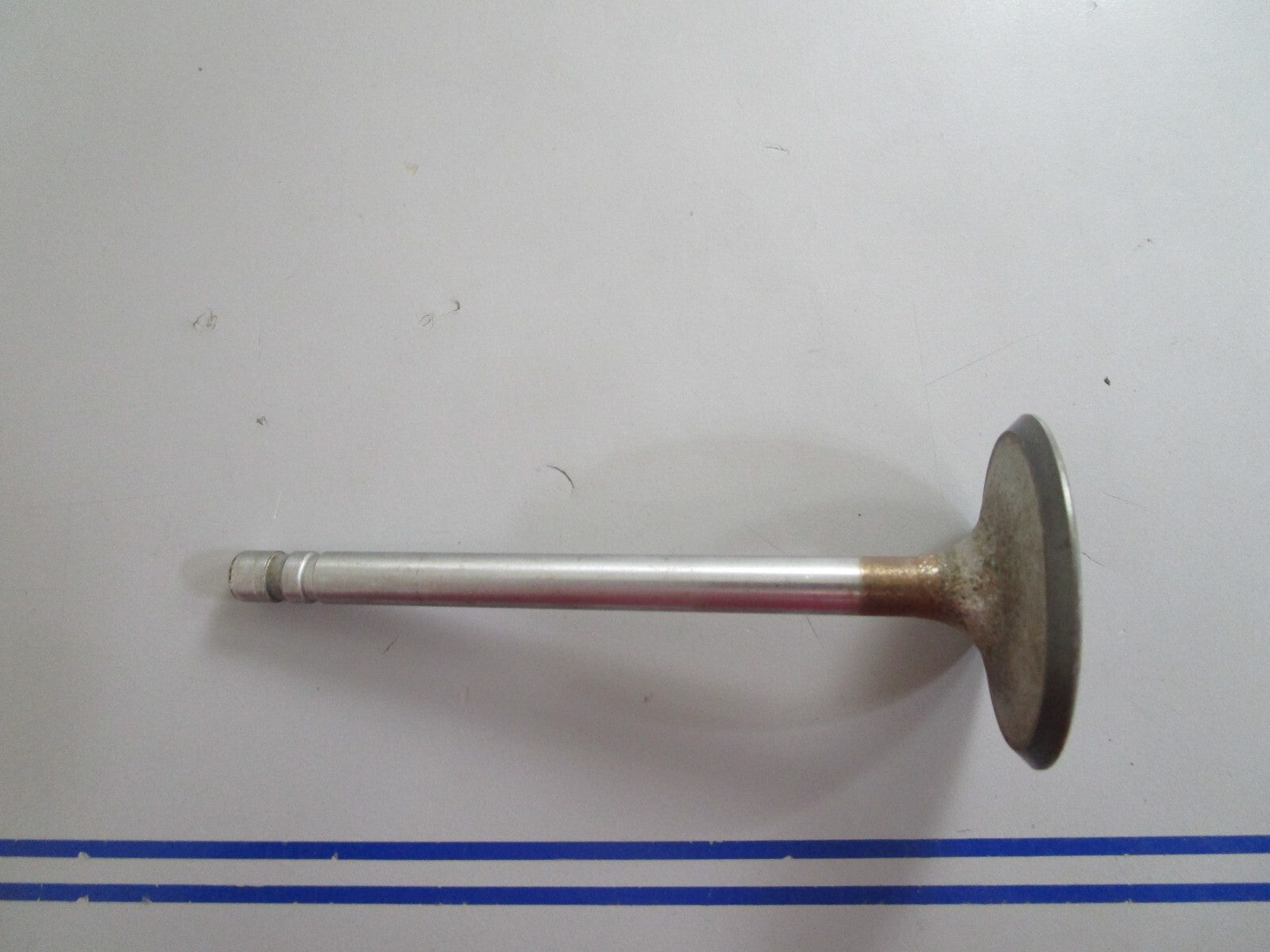 *NEW OEM* 0810 OMC Johnson Evinrude Intake Valve 908612 0908612