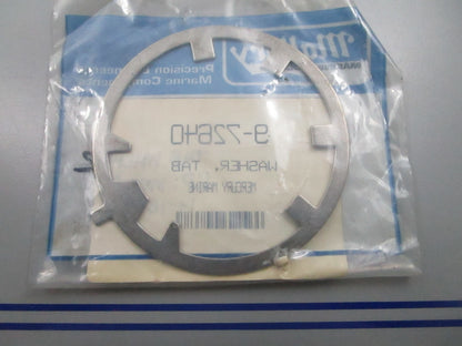 *NEW* 0810 Mallory Tab Washer 9-72640 Replaces: Mercury 14-18323