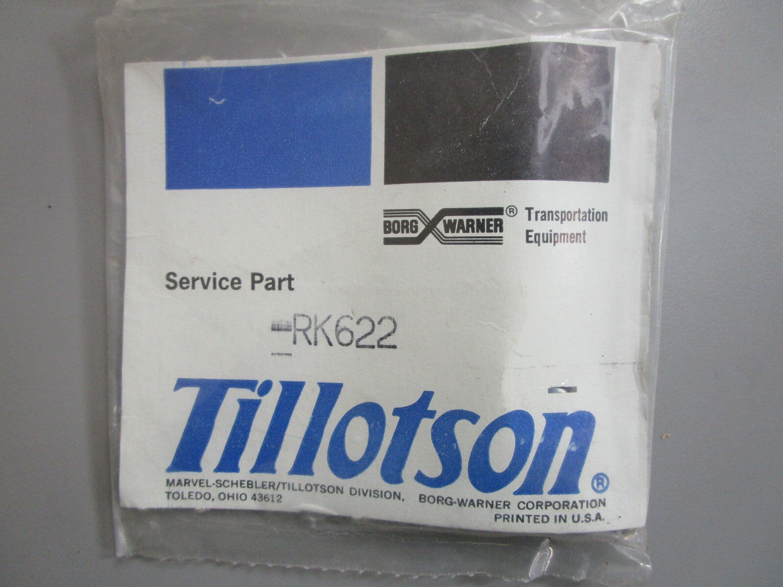 *NEW OEM* 0820 Mercury Quicksilver Carburetor Repair Kit 1399-2536