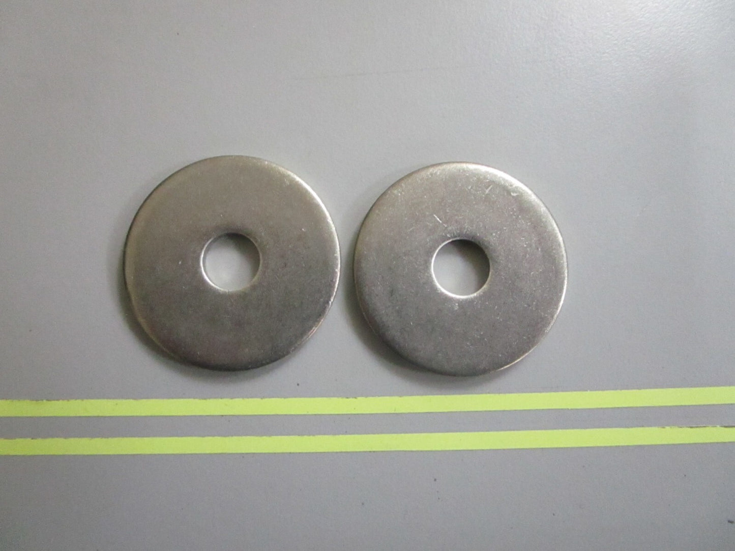 *NEW OEM* (LOT OF 2) 0810 Mercury Quicksilver Washer 12-46765