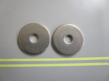 *NEW OEM* (LOT OF 2) 0810 Mercury Quicksilver Washer 12-46765