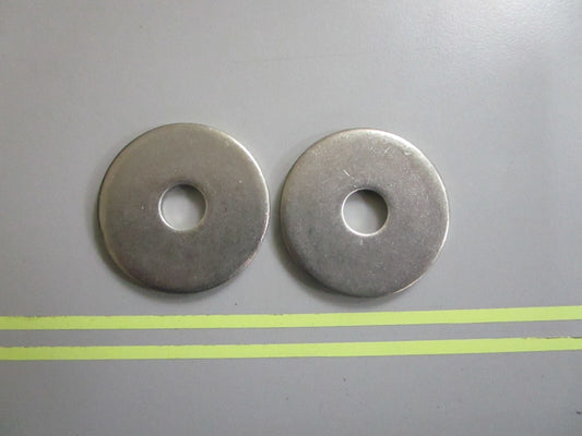 *NEW OEM* (LOT OF 2) 0810 Mercury Quicksilver Washer 12-46765