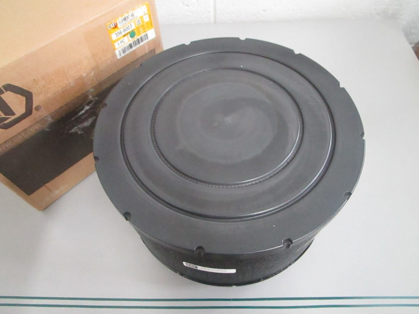 Caterpillar NEW OEM Air Cleaner Secondary Element Assy 356-6003 Genuine NOS 0820