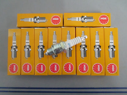*NEW* (LOT OF 10) 0820 NGK Spark Plug BPR4HS