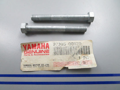 *NEW OEM* (LOT OF 2) 0810 Yamaha Bolt 97395-08070-00