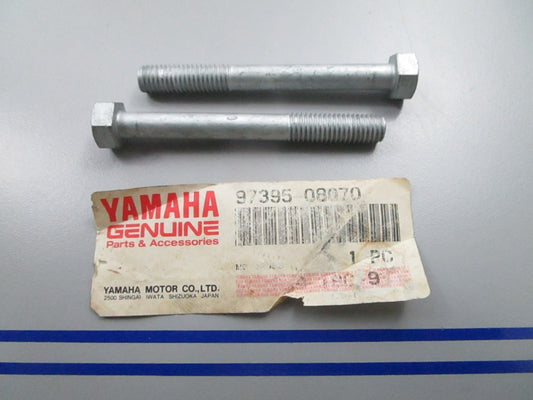 *NEW OEM* (LOT OF 2) 0810 Yamaha Bolt 97395-08070-00