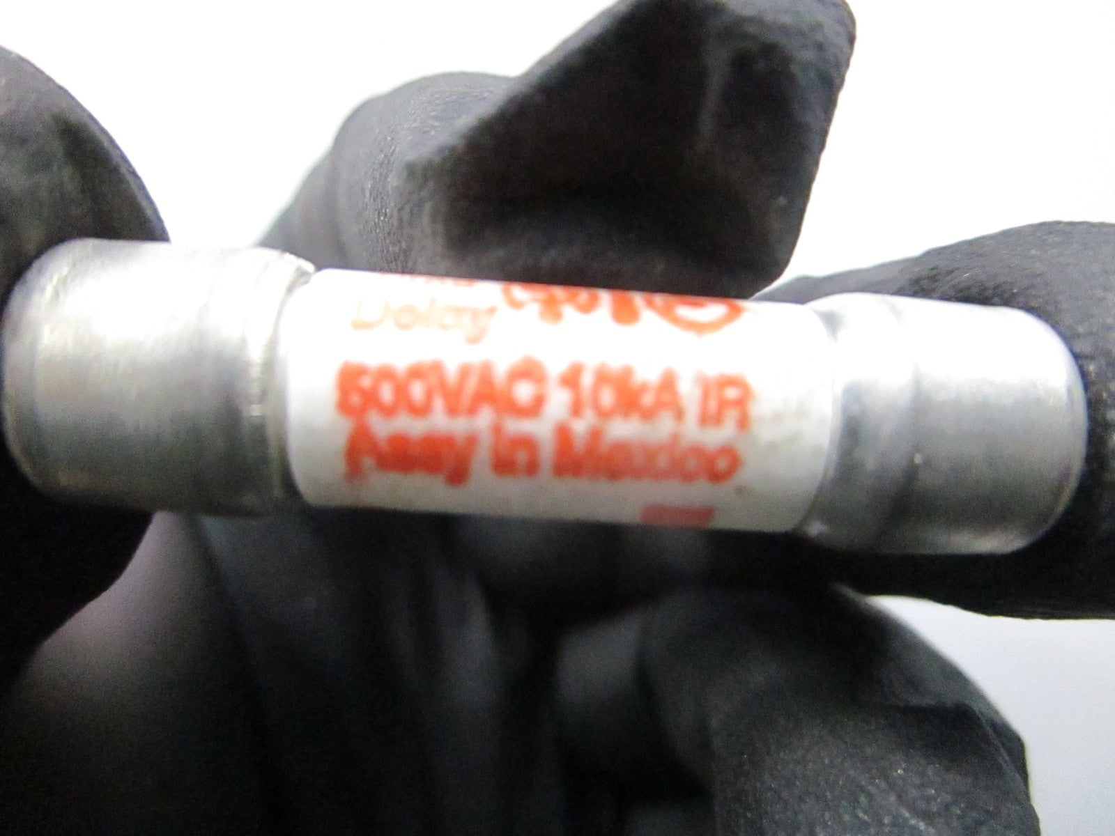 *NEW OEM* 0810 Ferraz Shamwit Time Delay Fuse ATQ25