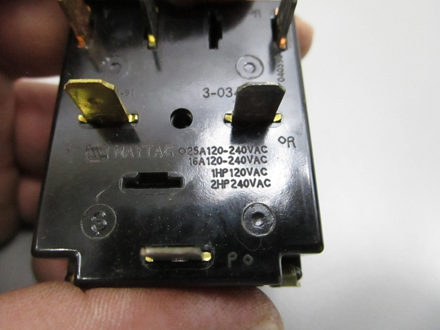 NEW OEM 303420 Maycor Switch 0810