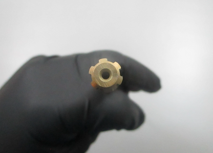 *NEW OEM* 0810 Mercury Quicksilver Shaft 25136