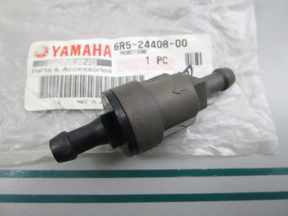 NEW OEM 6R5-24407-00-00 Yamaha Fuel Feed Assembly 0810