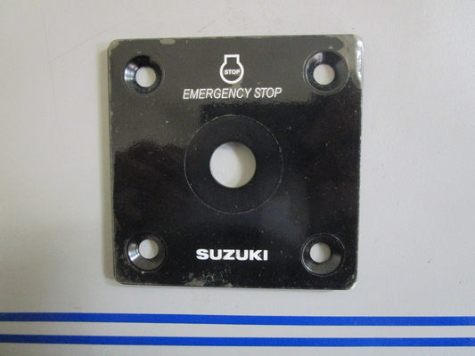 *NEW OEM* 0820 Suzuki Ignition Switch Panel 37825-99E00