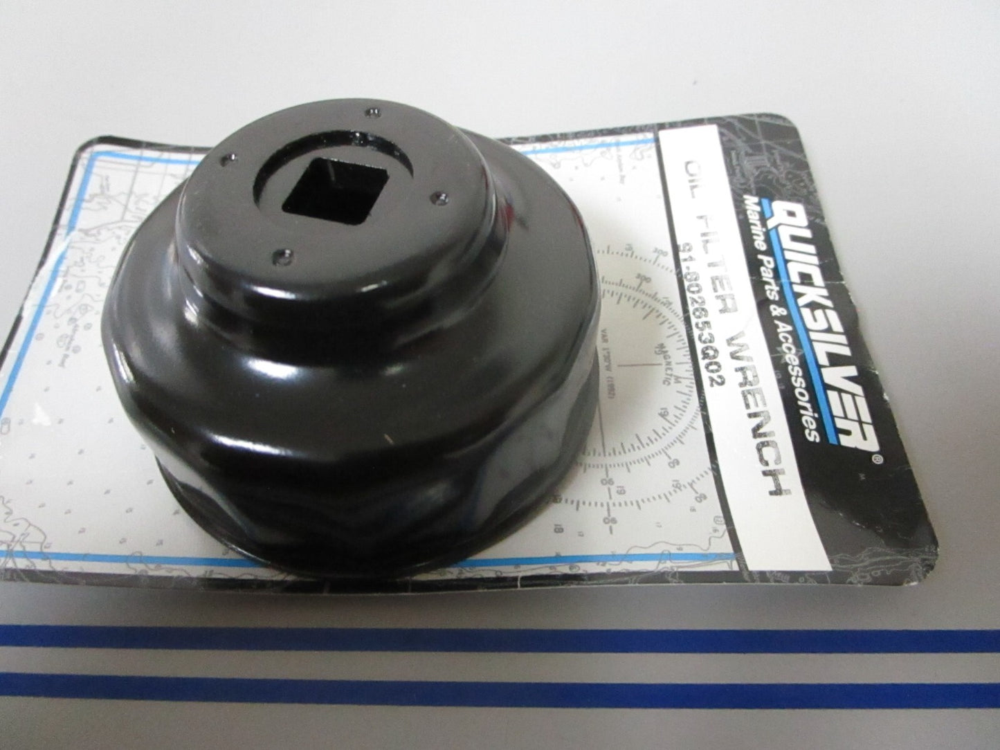 *NEW OEM* 0720 Mercury Quicksilver Filter Wrench 91-802653Q02