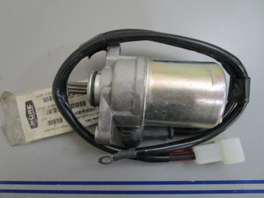 *NEW* 0820 Pure Polaris Starting Motor Assy 31200-152-000