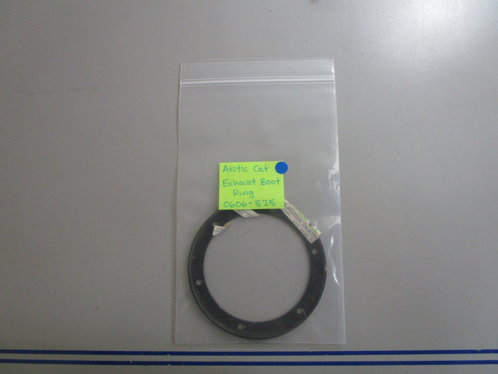 *NEW OEM* 0810 Arctic Cat Exhaust Boot Ring 0606-525