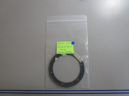 *NEW OEM* 0810 Arctic Cat Exhaust Boot Ring 0606-525