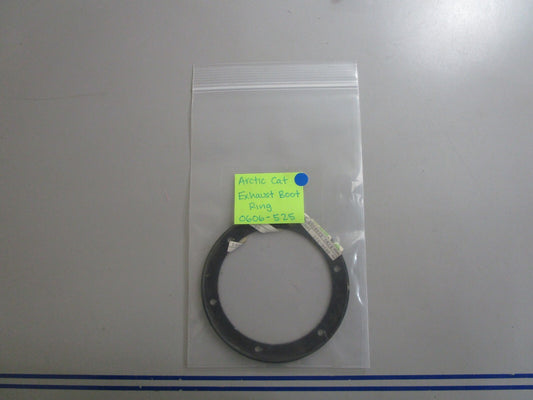 *NEW OEM* 0810 Arctic Cat Exhaust Boot Ring 0606-525