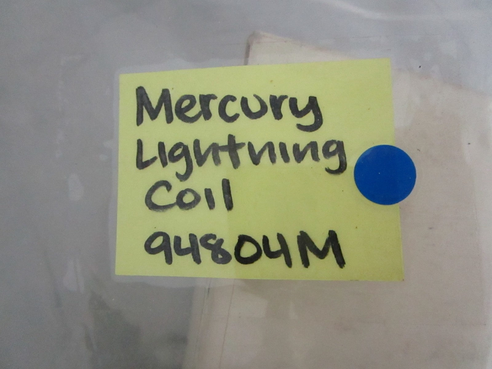 *NEW OEM* 0820 Mercury Quicksilver Lightning Coil 94804M