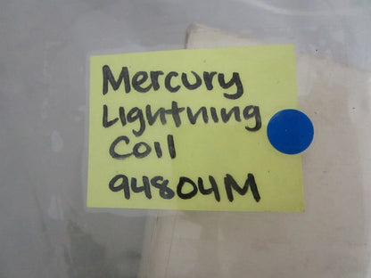*NEW OEM* 0820 Mercury Quicksilver Lightning Coil 94804M