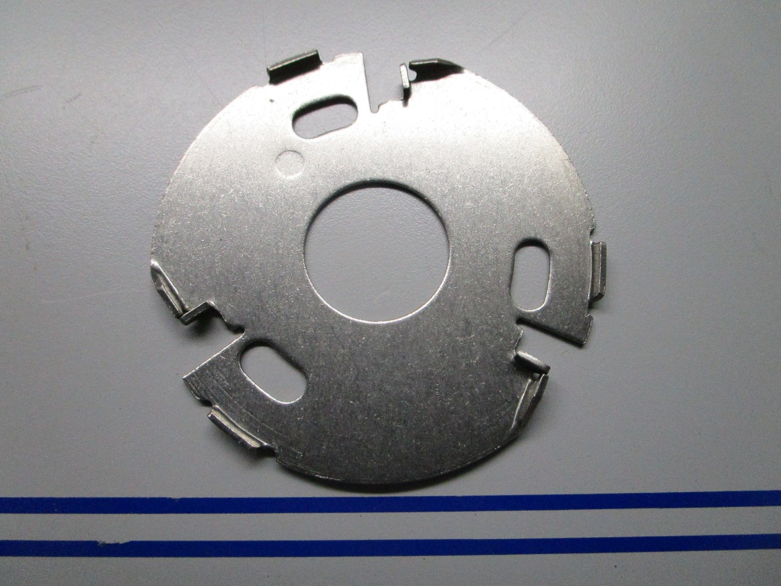 *NEW OEM* 0810 Mercury Quicksilver Plate 30595