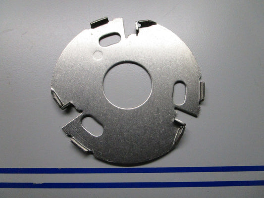 *NEW OEM* 0810 Mercury Quicksilver Plate 30595