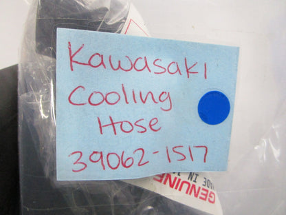 NEW OEM 39062-1517 Kawasaki Cooling Hose 0810