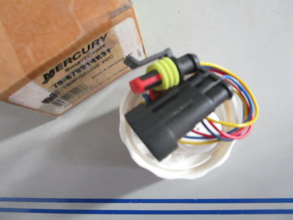 NEW OEM 79-879914K31 Mercury Quicksilver Trim Gauge 0820