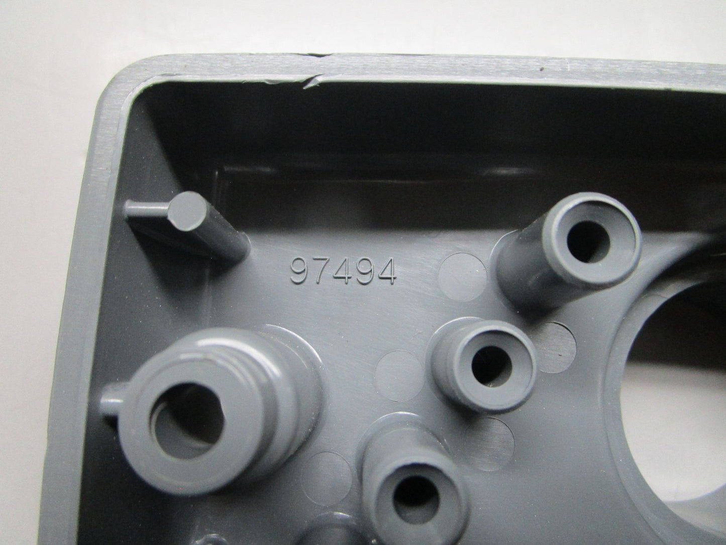 *NEW OEM* 0820 Mercury Quicksilver Housing 97494T 97494