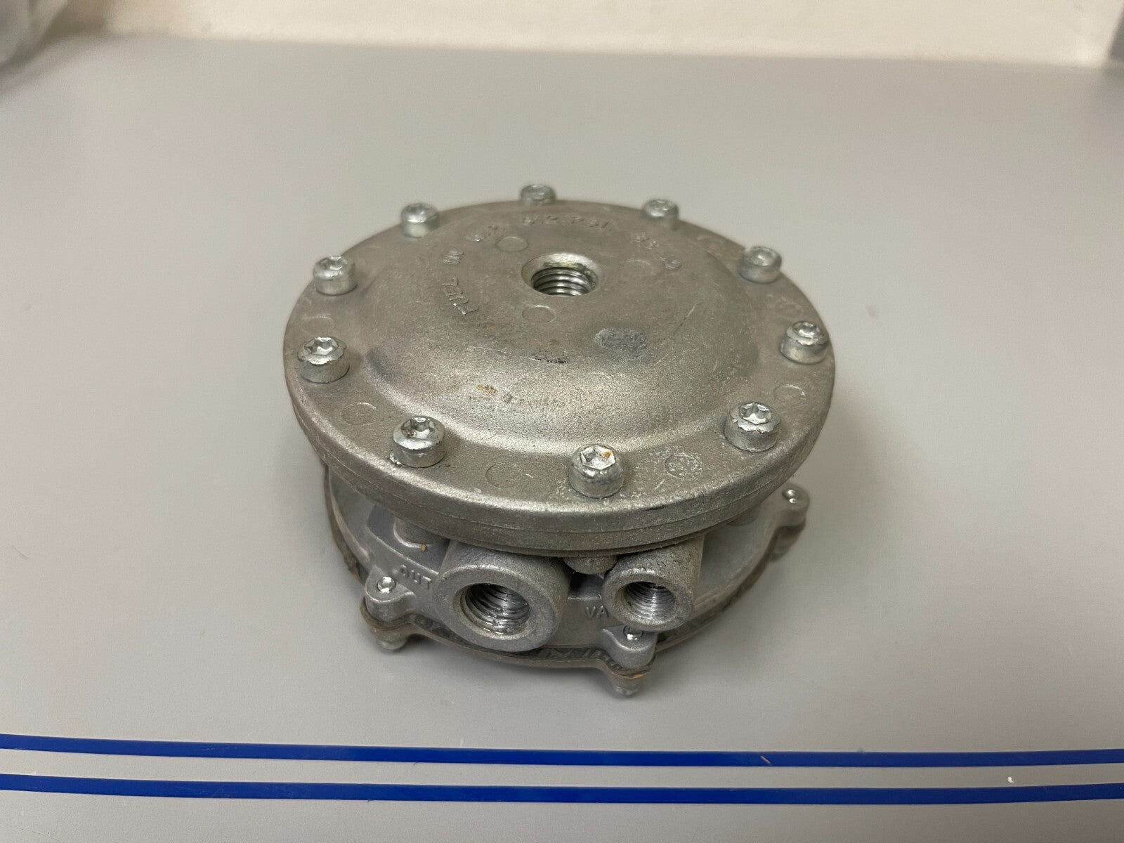 *NEW OEM* 0720 Impco Propane Vacuum Fuel Lock VFF 30