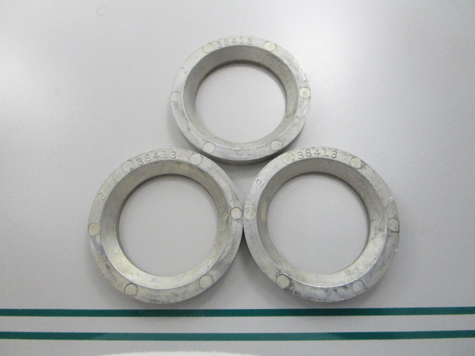 NEW OEM (LOT OF 3) 38413 Mercury Quicksilver Pilot Ring 0810