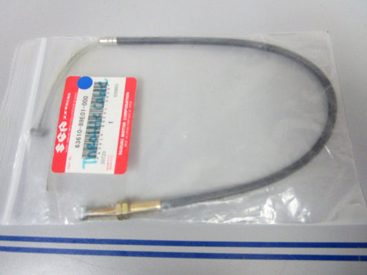 *NEW OEM* 0810 Suzuki Throttle Cable 63610-89E01-000