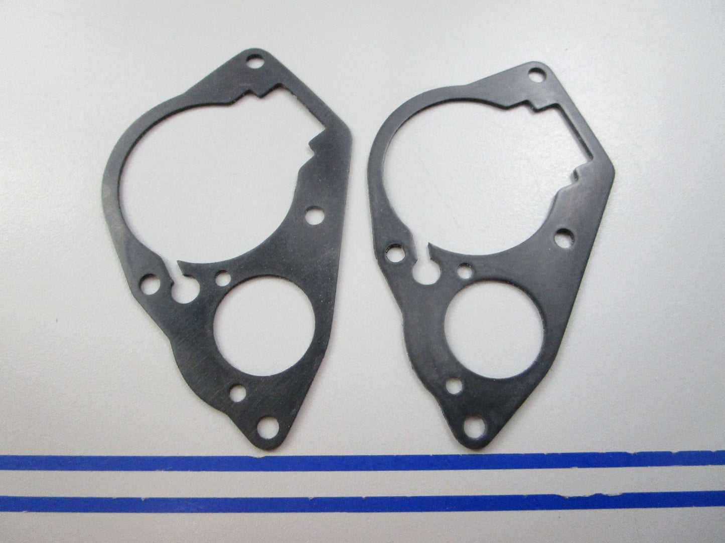NEW OEM (LOT OF 2) 27-80449M Yamaha Mariner Gasket 0810