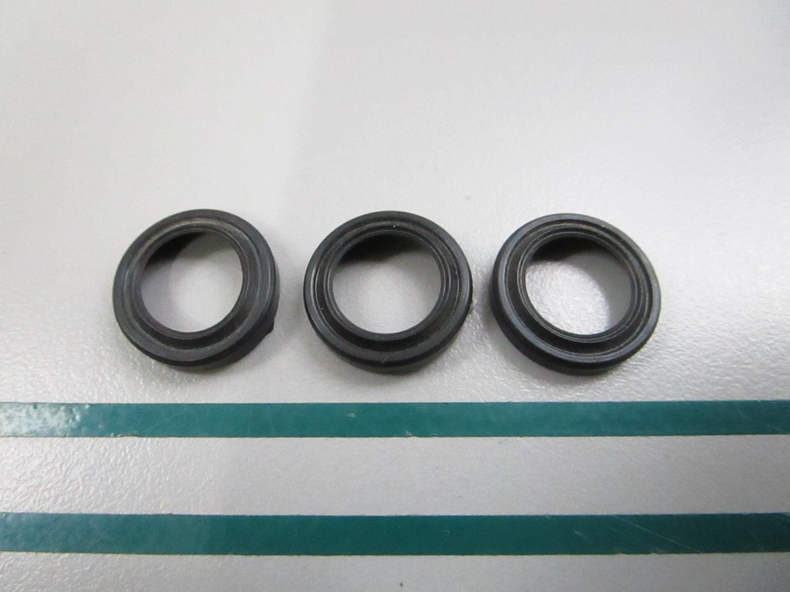 NEW OEM (LOT OF 3) 93104-11028-00 Yamaha Oil Seal 0810