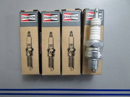 *NEW OEM* (LOT OF 4) 0720 Champion Spark Plug QL78YC