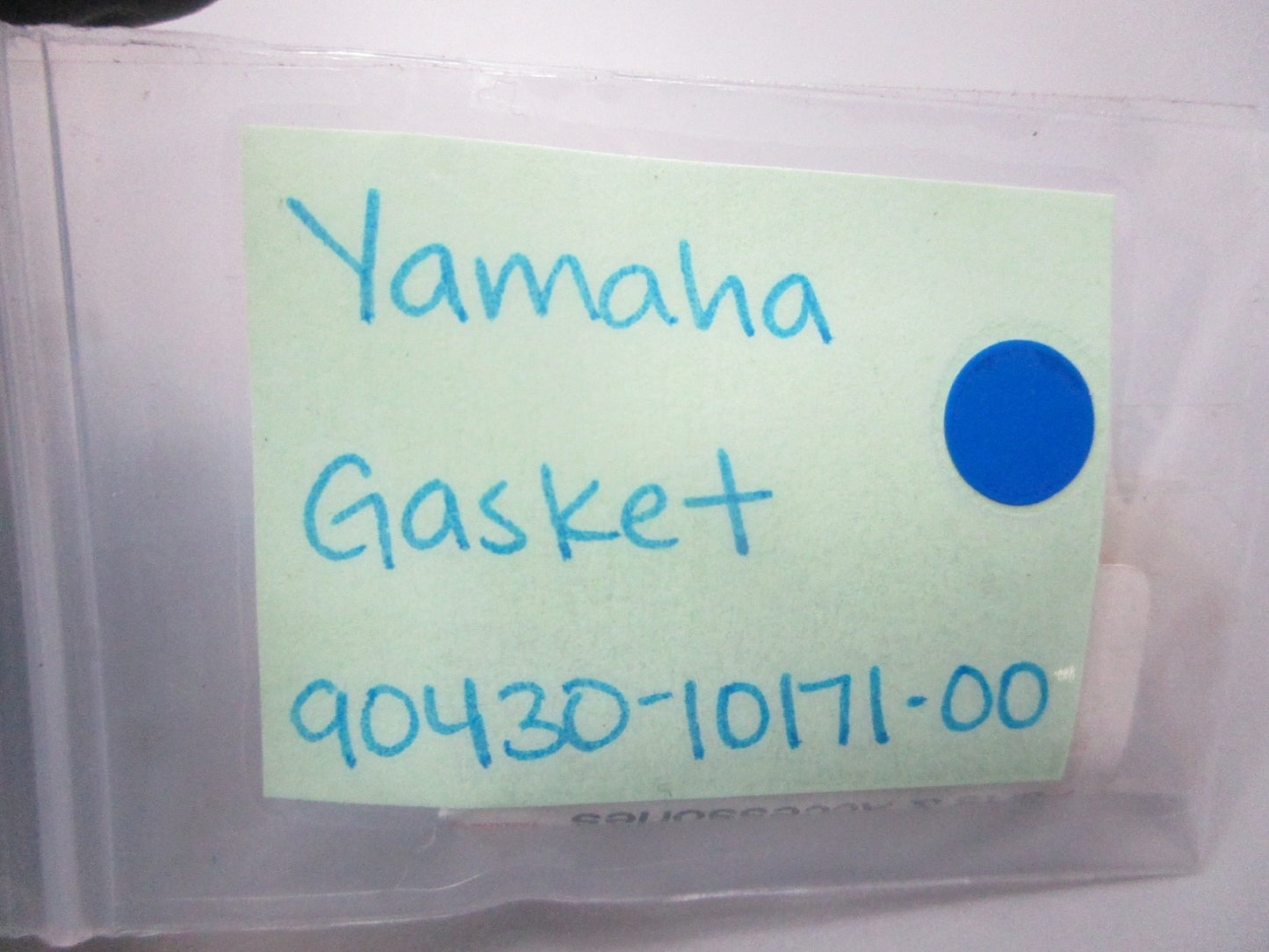 NEW OEM (LOT OF 4) 90430-10171-00 Yamaha Gasket 0810