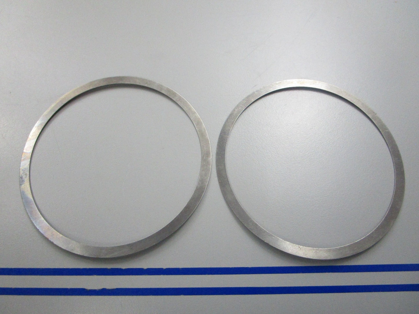 NEW OEM (LOT OF 2) 967557 Volvo Penta Shim 0810