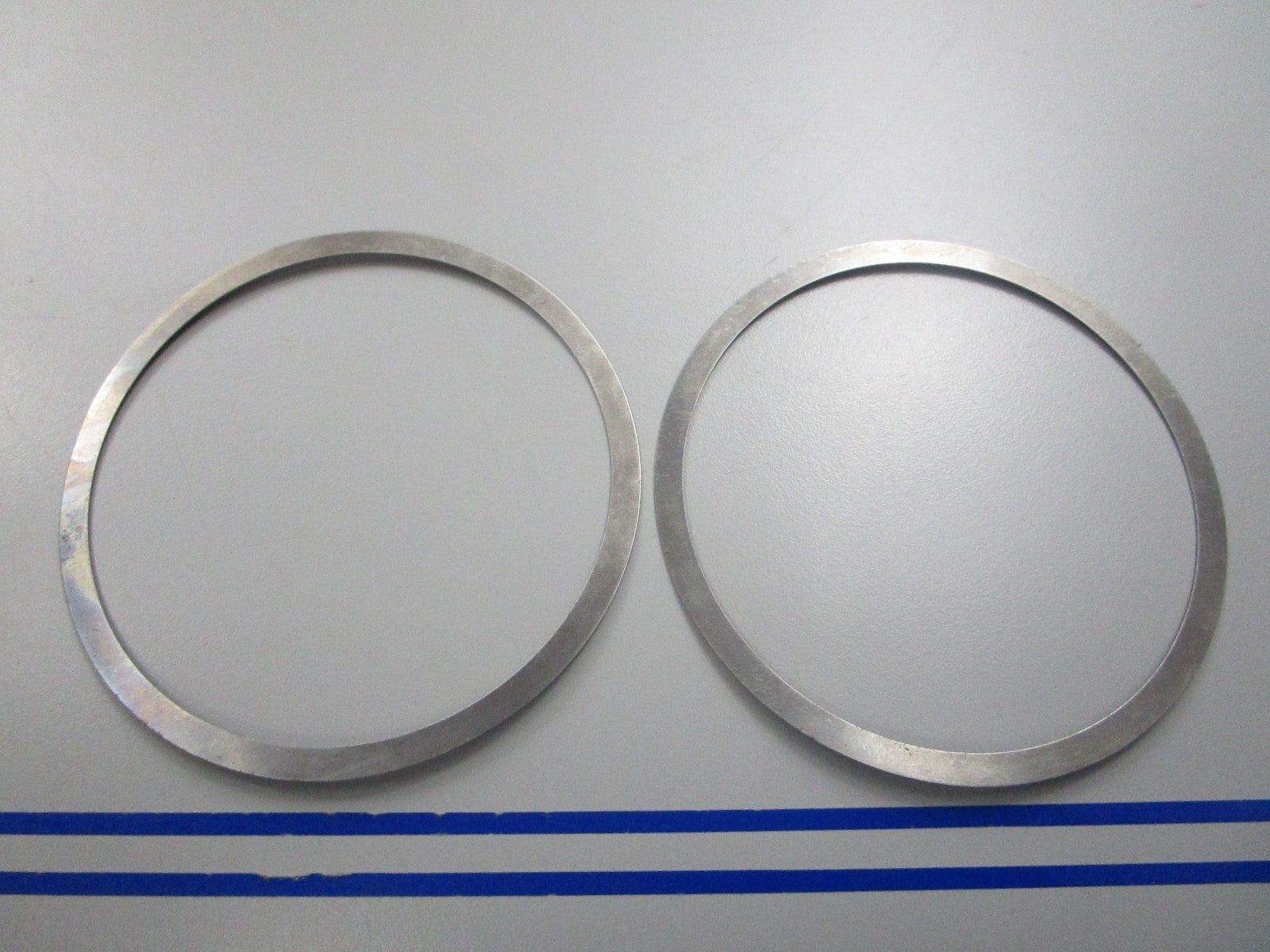 NEW OEM (LOT OF 2) 967557 Volvo Penta Shim 0810