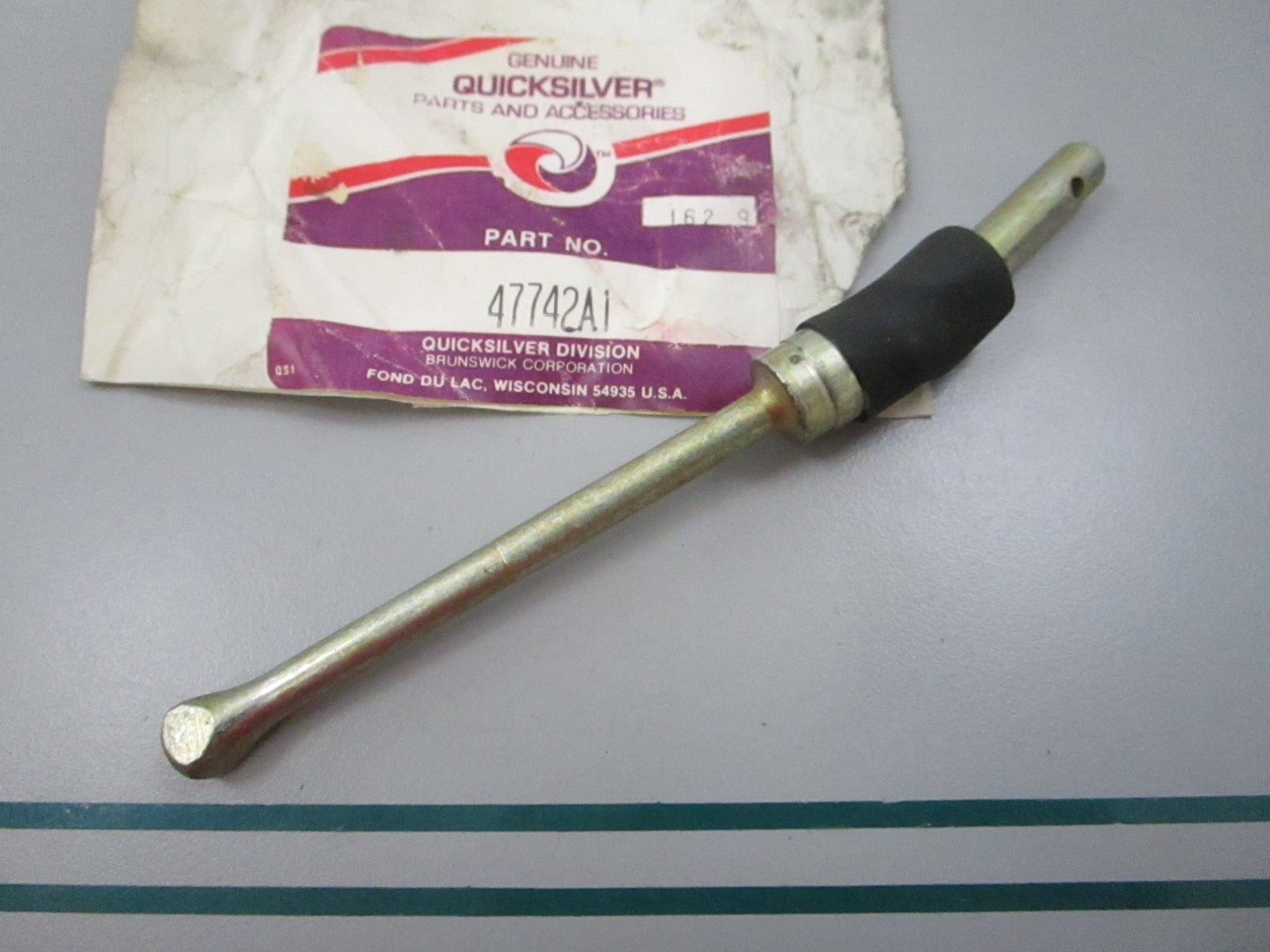 NEW OEM 47742A1 Mercury Quicksilver Universal Joint 0810