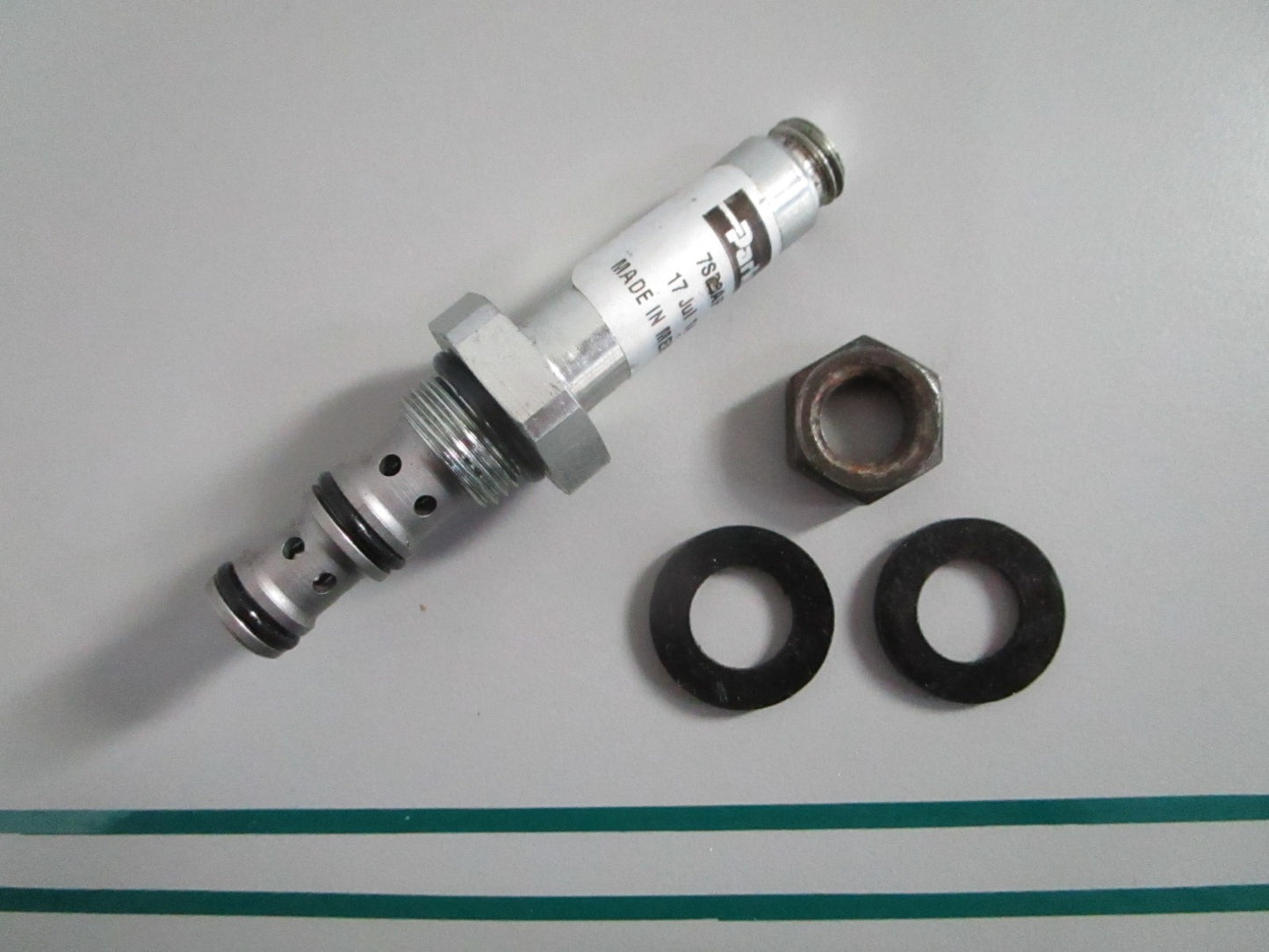 NEW OEM TCA18247 John Deere Valve 0820