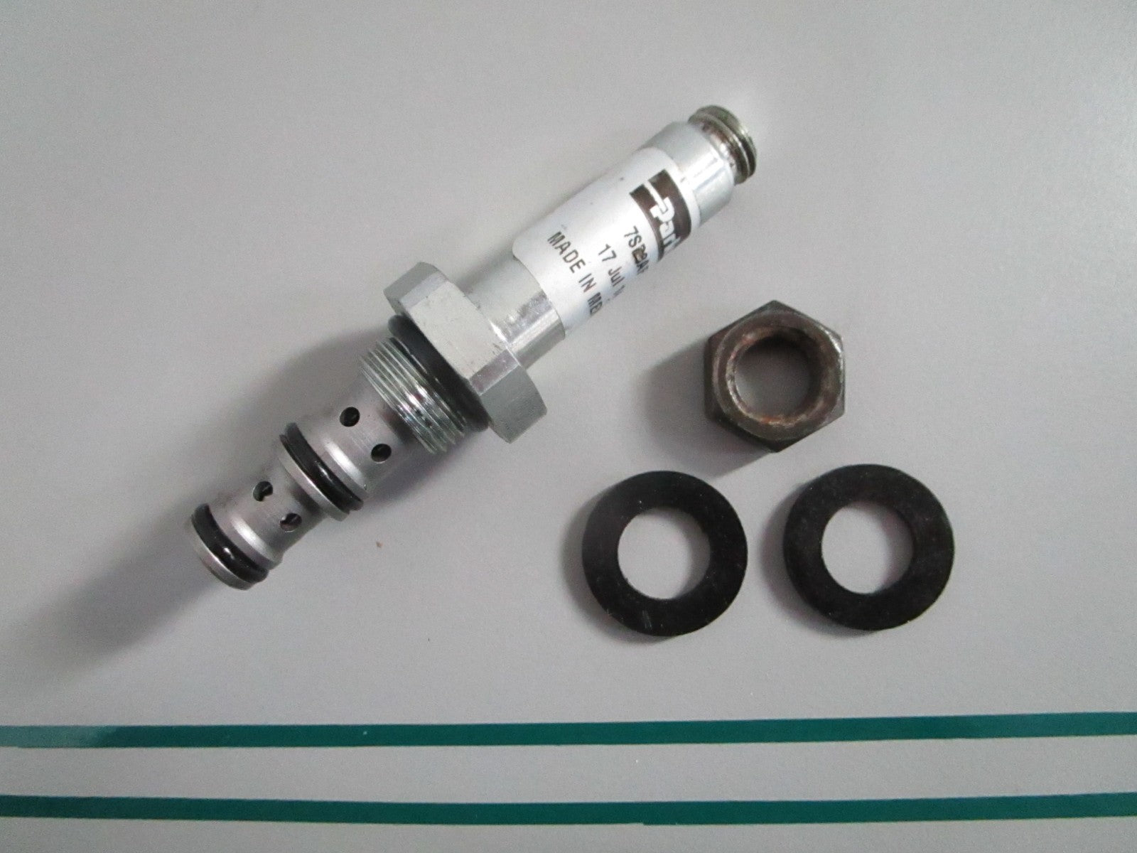 NEW OEM TCA18247 John Deere Valve 0820