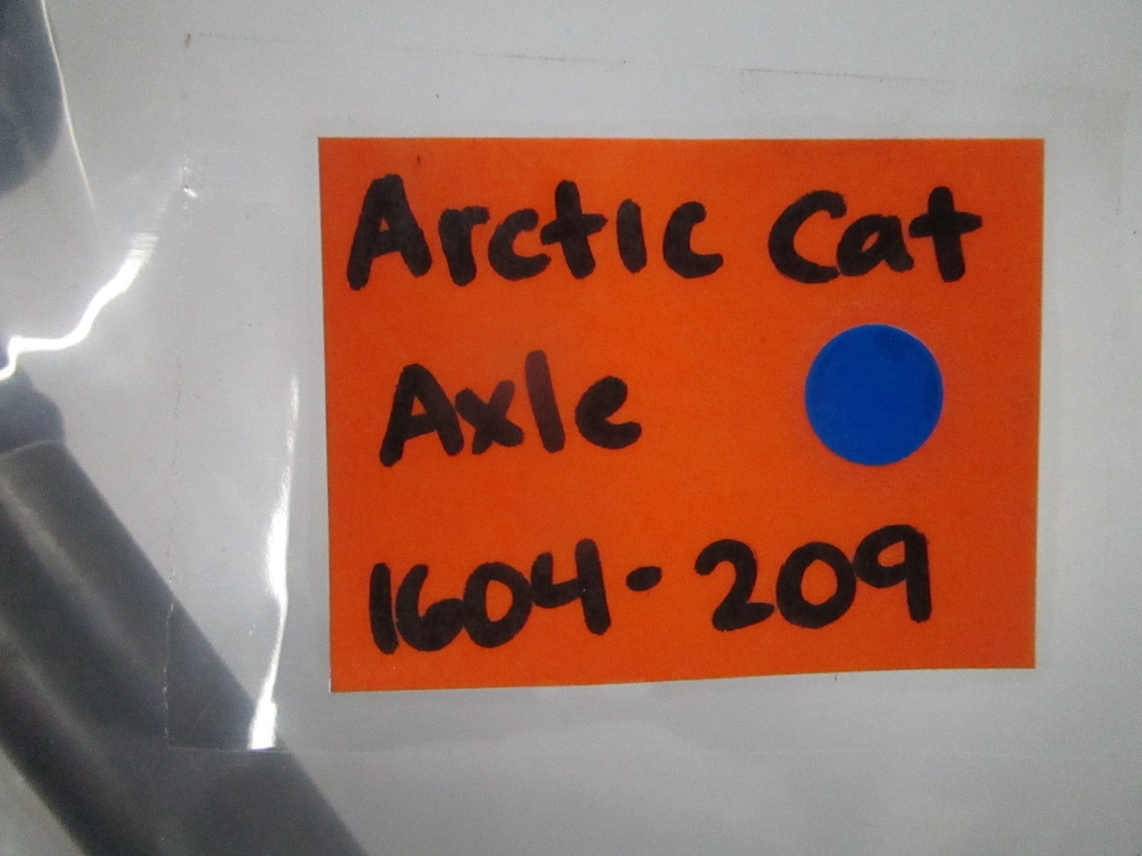 *NEW OEM* 0810 Arctic Cat Axle 1604-209