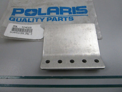 NEW OEM 5240101 Polaris Cooling Guard 0810