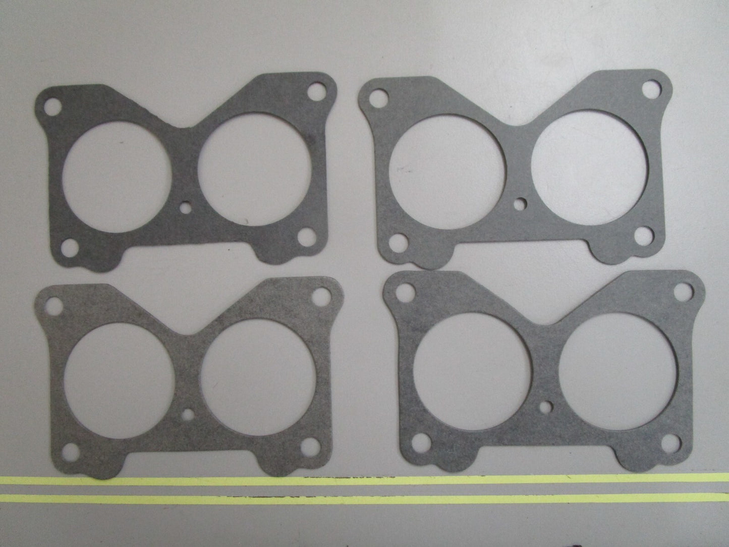 *NEW OEM* (LOT OF 4) 0810 OMC Johnson Evinrude Gasket 327707 0327707