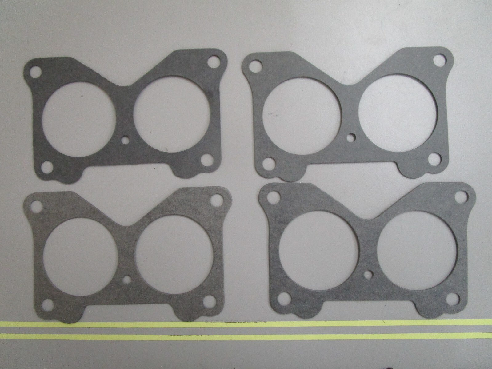 *NEW OEM* (LOT OF 4) 0810 OMC Johnson Evinrude Gasket 327707 0327707
