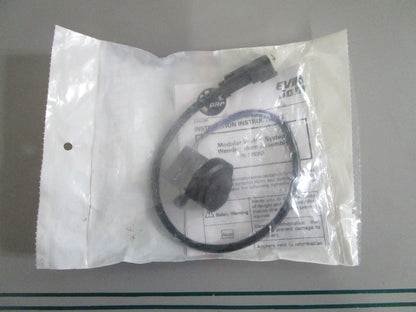 OMC NEW OEM Warning Horn Kit Assembly 176361 Johnson Evinrude 40-90HP NOS 0820